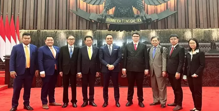 Parlemen Thailand Ingin Perkuat Kerja Sama Pendidikan dengan Indonesia